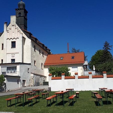 Schloss Weichs Zu Regensburg Mit 2Schlafzimmer Parkplatz Internet 75Qm Zentrum Extérieur photo