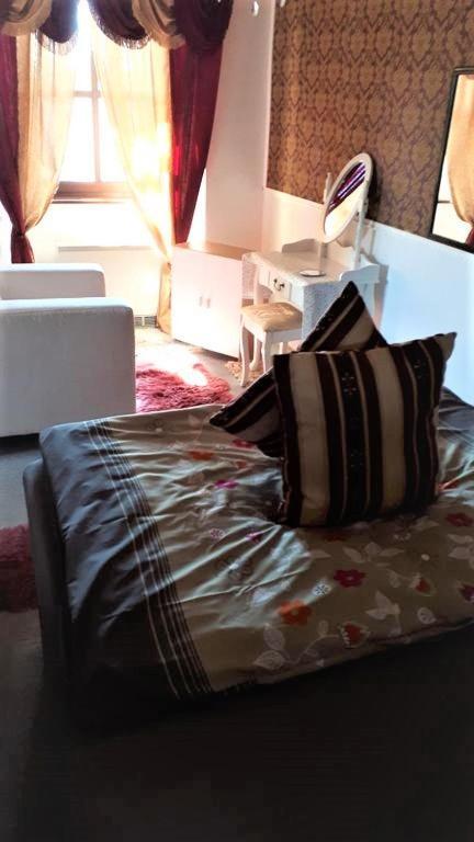 Schloss Weichs Zu Regensburg Mit 2Schlafzimmer Parkplatz Internet 75Qm Zentrum Extérieur photo